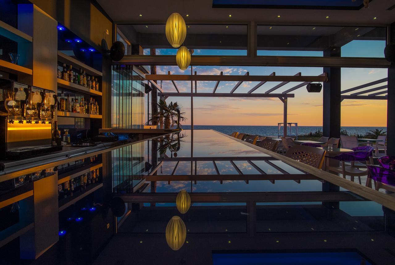 Must Boutique Hotel & Restaurant Kanali  Exterior photo