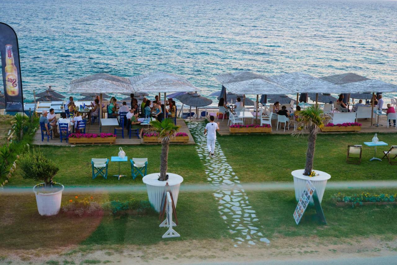 Must Boutique Hotel & Restaurant Kanali  Exterior photo