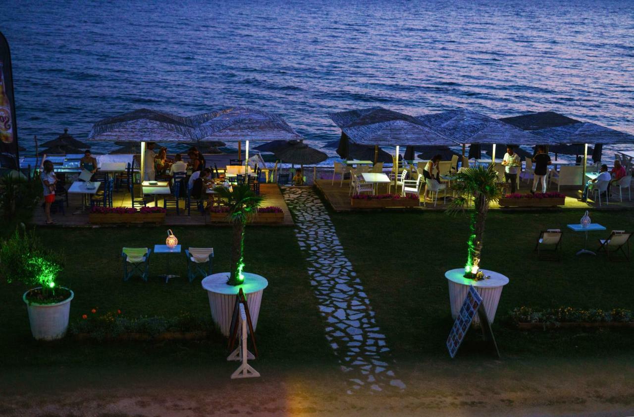 Must Boutique Hotel & Restaurant Kanali  Exterior photo